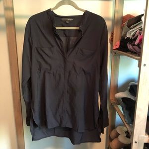 Black tunic shirt